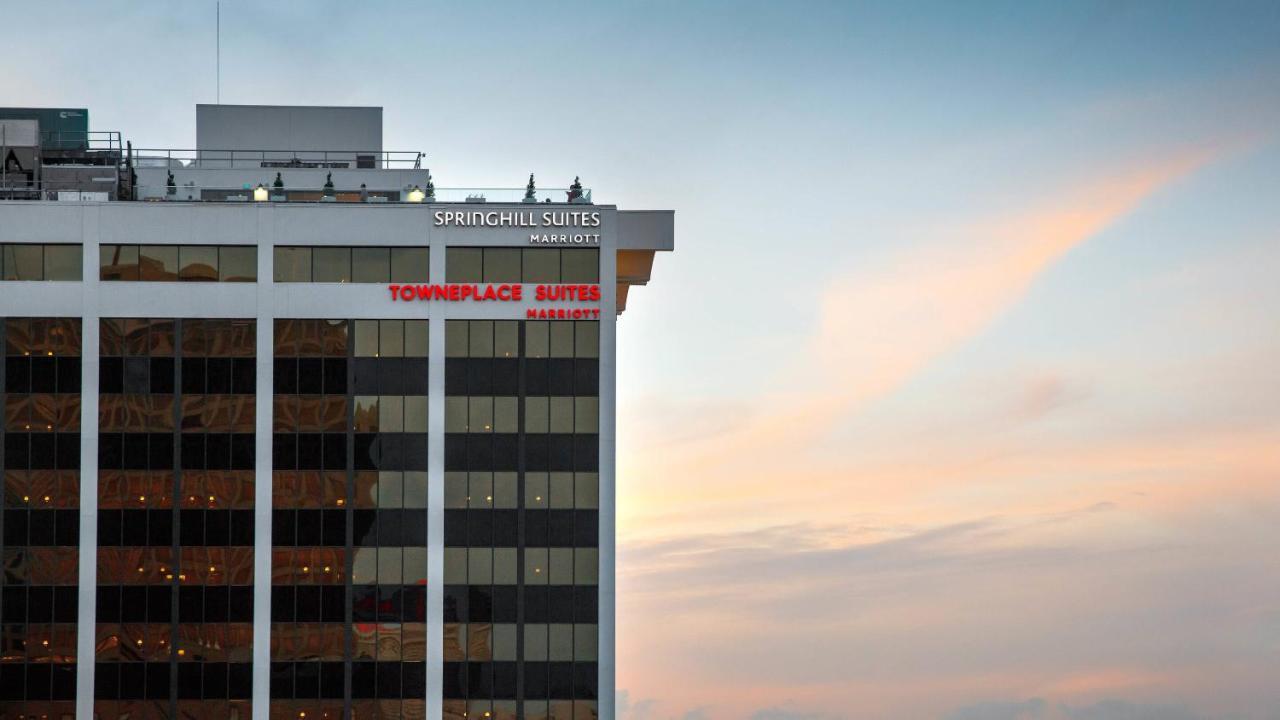 Towneplace Suites By Marriott New Orleans Downtown/Canal Street Exterior foto